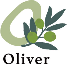 放課後等デイサービス・オリバー ロゴ